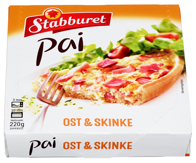 OST SKINKEPAI 220G STABBURET