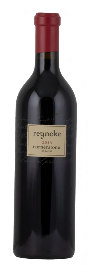 REYNEKE CORNERSTONE 13,5% 75CL REYNEKE CORNERSTONE 13,5% 75CL