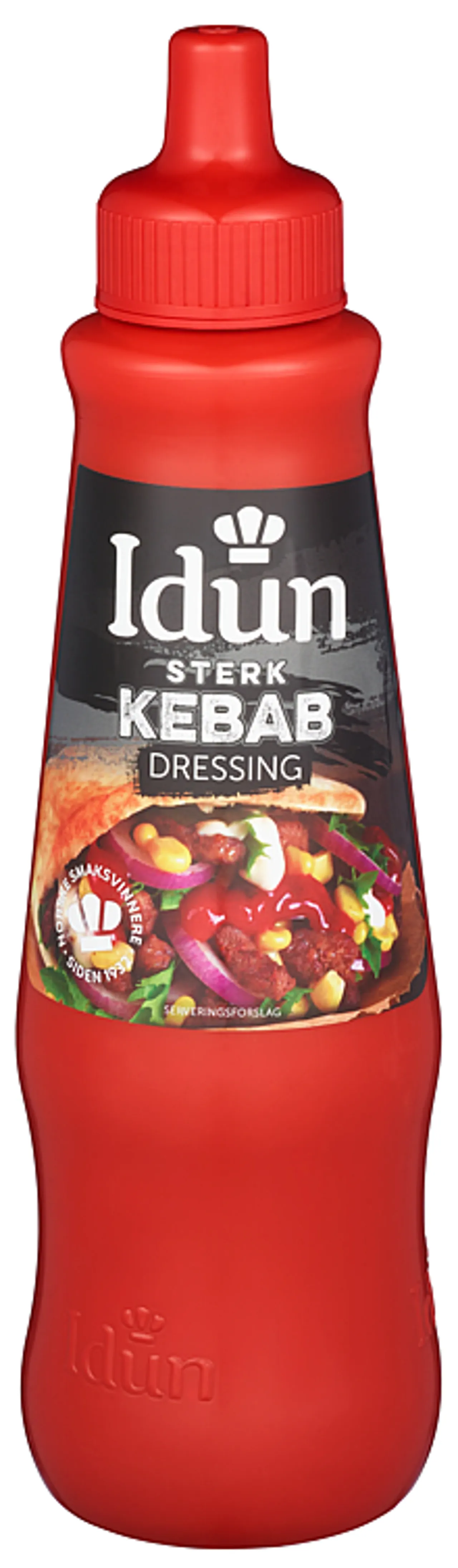 KEBABDRESSING STERK 890G IDUN