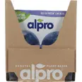 PLANTEBASERT YOGHURT SOYA BLÅBÆR 4X125G