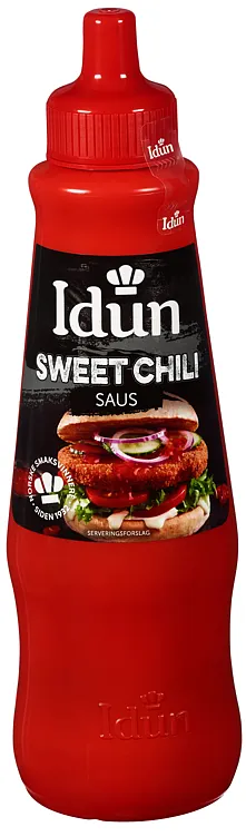 SWEET CHILI 910G IDUN SWEET CHILI 910G IDUN