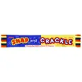 GIANT SNAP&CRACKLE 18G SWIZZELS