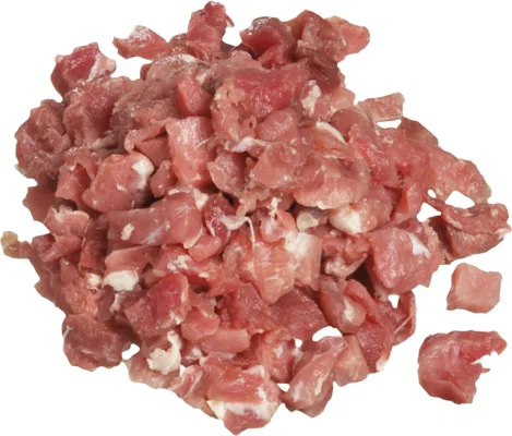 Svinekjøtt Salt Ternet 2,5kg
