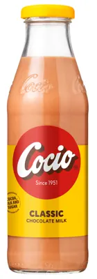 Cocio Classic Sjokolademelk 400ml