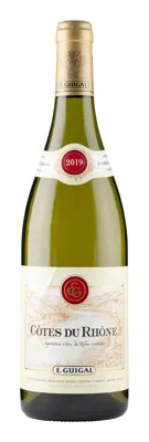GUIGAL COTE DU RHONE BLANC 14% 75CL GUIGAL COTE DU RHONE BLANC 14% 75CL
