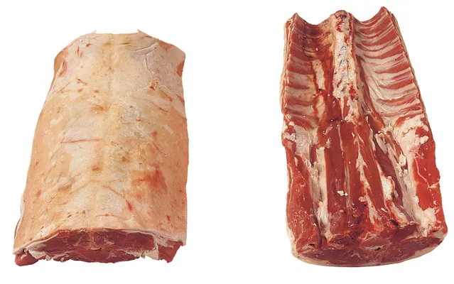 Lammesadel 2,3kg