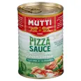 PIZZASAUS M/KRYDDER 400G MUTTI