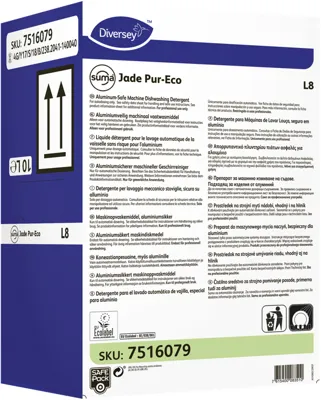 Suma Jade Pur-Eco L8 Maskinoppvask