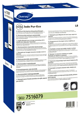 SUMA JADE PUR-ECO L8 MASKINOPPVASK SUMA JADE PUR-ECO L8 MASKINOPPVASK