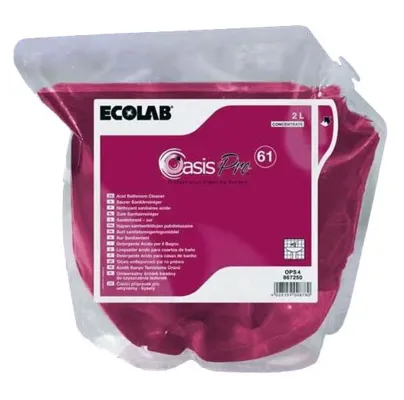 OASIS PRO 61 PREMIUM 2X2L OASIS PRO 61 PREMIUM 2X2L