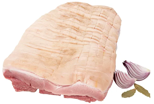 Sideflesk M/Knekte Ben Og Rutet Svor 12,5kg