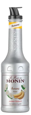 Monin Banan Puré 1l