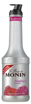 Monin Bringebær Puré 1l