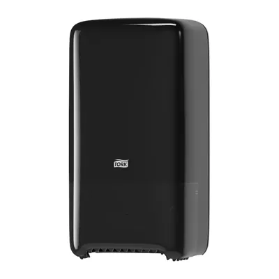 TOA KOMPAKT RULL SVART DISP TORK TOA KOMPAKT RULL SVART DISP TORK