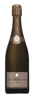 Champagne Louis Roederer Brut 12,5% 75cl