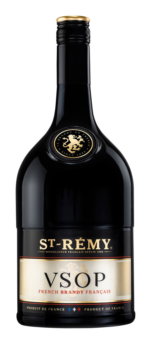 BRANDY SAINT REMY VSOP AUTHENTIC 36% 1L