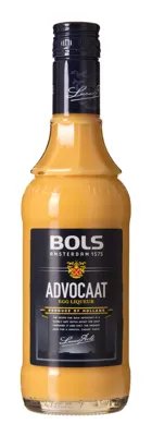 BOLS ADVOCAAT 15% 50CL BOLS ADVOCAAT 15% 50CL