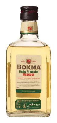 Bokma Oude Friesche 38% 50cl