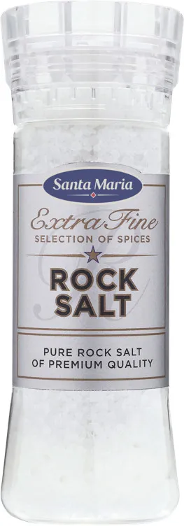 ROCK SALT KVERN 455G SANTA MARIA ROCK SALT KVERN 455G SANTA MARIA