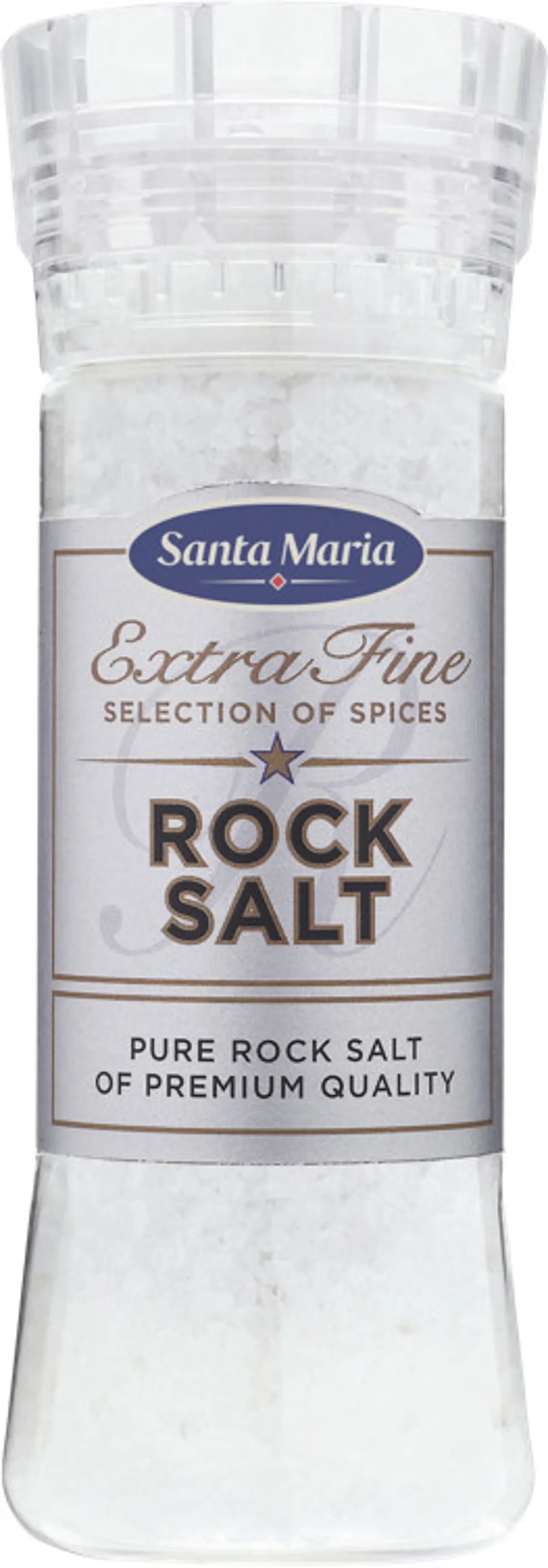 ROCK SALT KVERN 455G SANTA MARIA