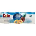 ANANAS SKIVER 3 PK 3X227G DOLE TROPICAL GOLD