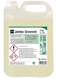 Taski Jontec Grovrent Gulvrengjøring