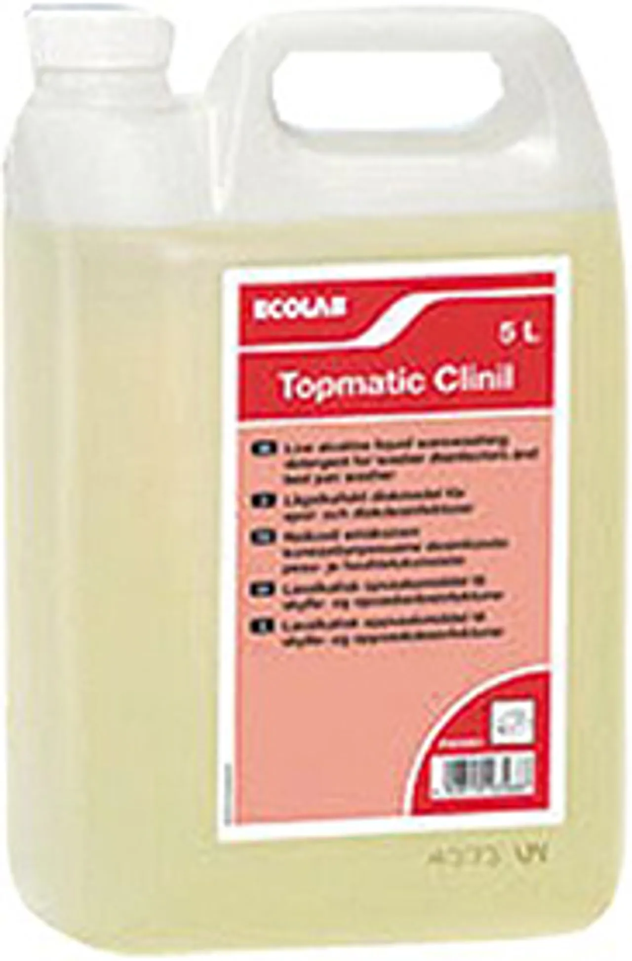 TOPMATIC CLEAN 5L