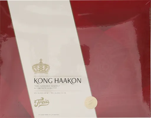 KONG HAAKON 450G FREIA KONG HAAKON 450G FREIA