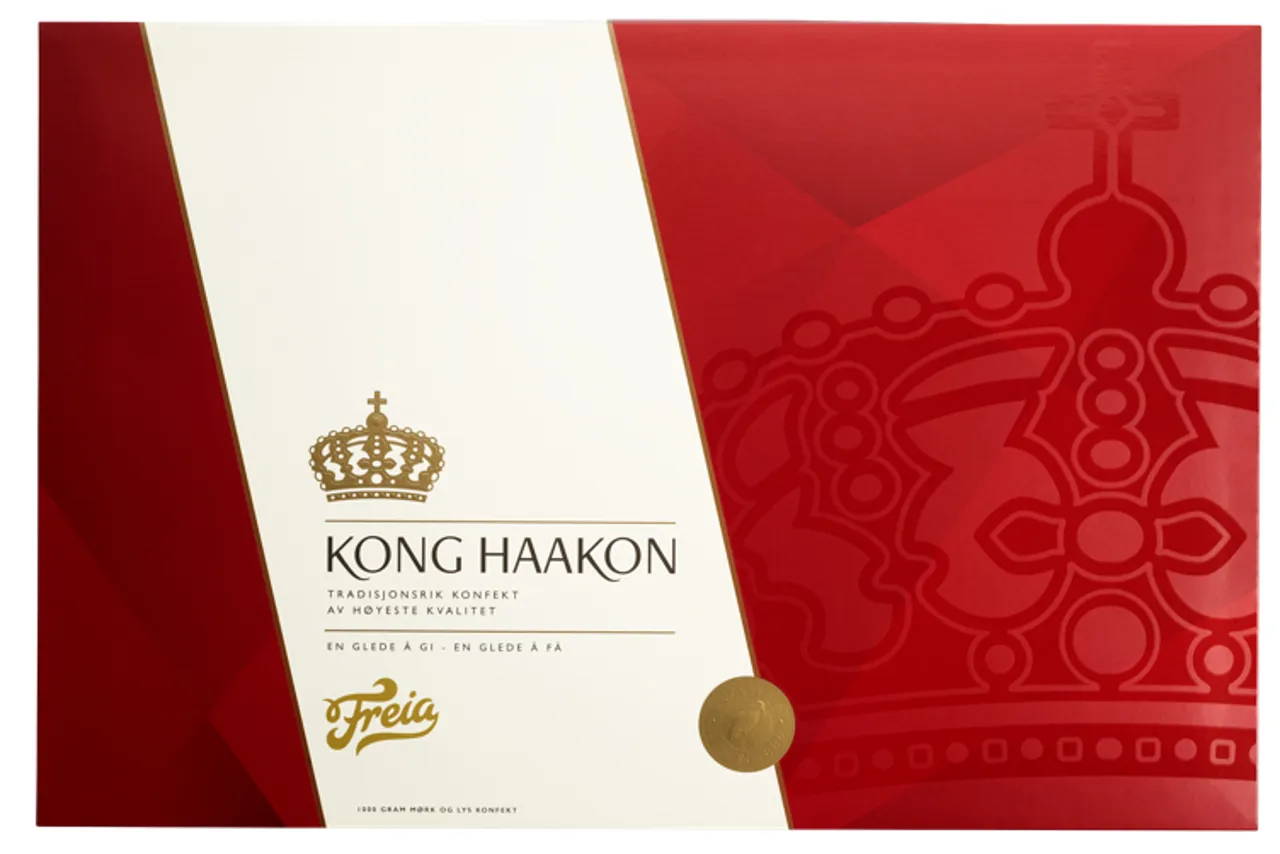 KONG HAAKON 1KG FREIA