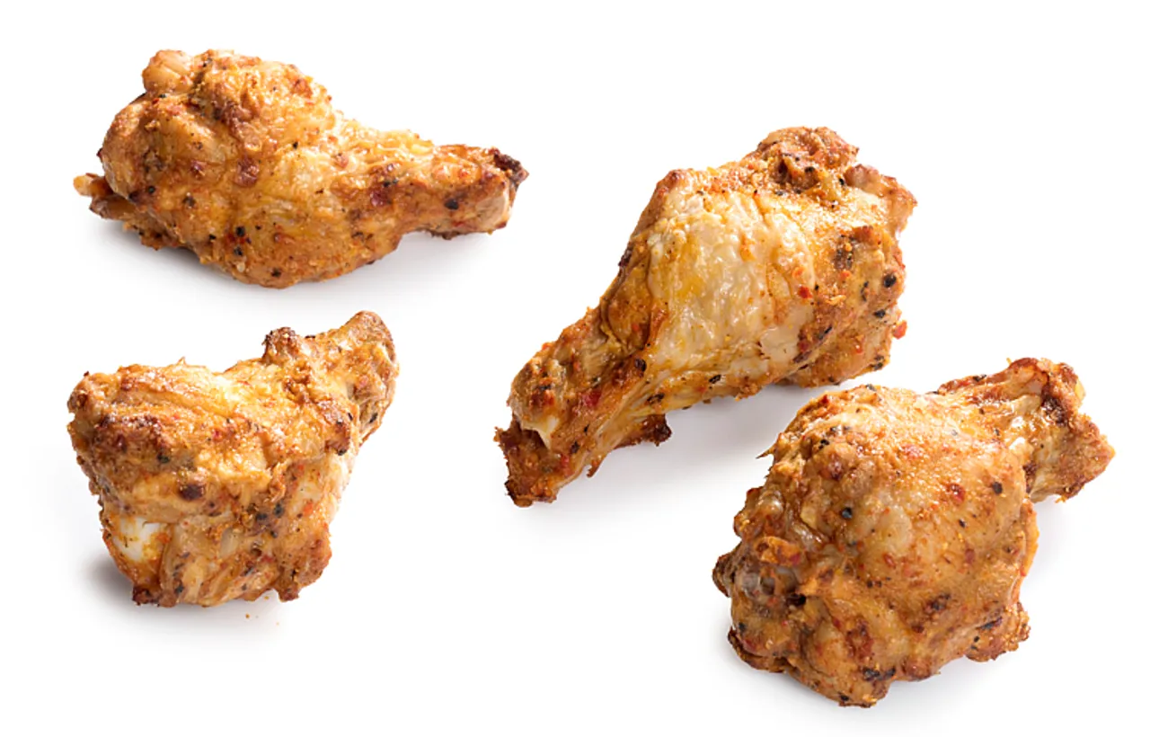 BUFFALO WINGS GRILLET