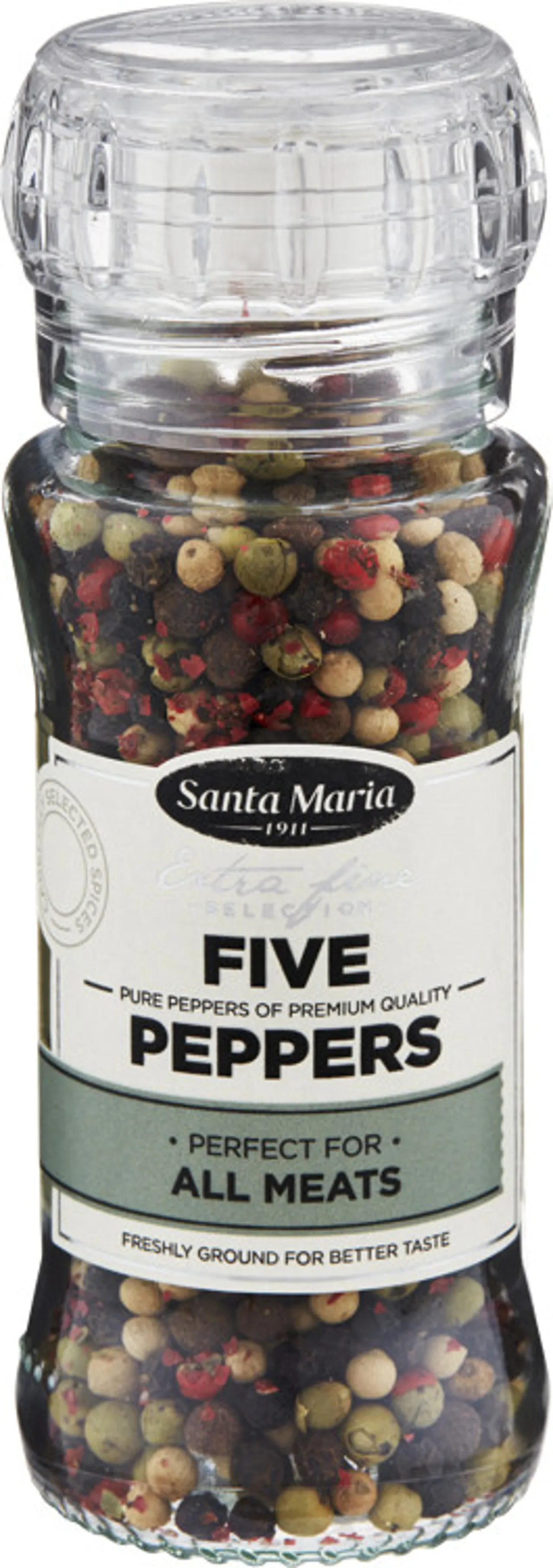 FIVE PEPPERS KVERN 60G SANTA MARIA