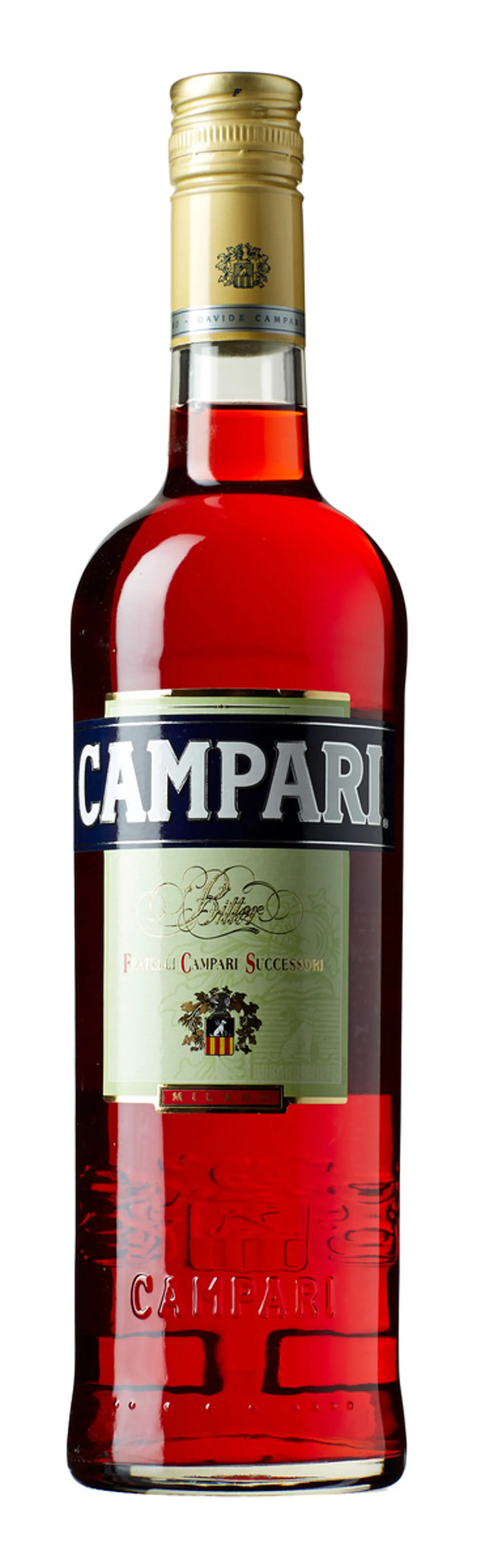 CAMPARI BITTER 25% 70CL