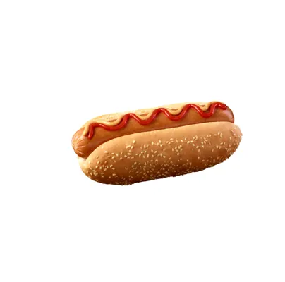 Stor Grillpølse 120g Stabburet
