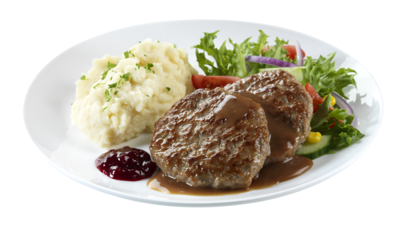 MORS BURGERS 75G 6KG