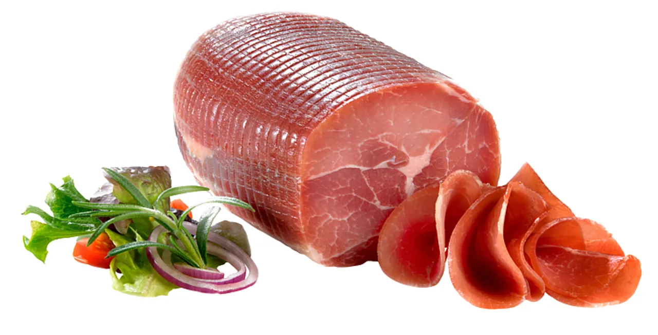 SPEKESKINKE 500G SKÅRET RØKT