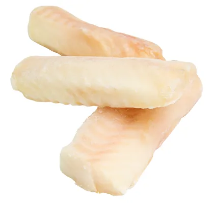 TORSKEFILET GOURMET LETTRØKT MSC 5KG FINDUS TORSKEFILET GOURMET LETTRØKT MSC 5KG FINDUS