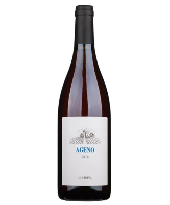 LA STOPPA AGENO 12,5% 75CL LA STOPPA AGENO 12,5% 75CL
