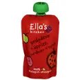 JORDBÆR + EPLE 4M 120G ELLAS