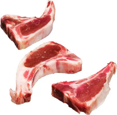 LAMMEKOTELETTER ENKLE 5KG LAMMEKOTELETTER ENKLE 5KG