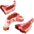LAMMEKOTELETTER ENKLE 5KG