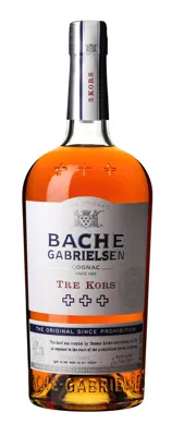 BACHE-GABRIELSEN 3 KORS 40% 1L BACHE-GABRIELSEN 3 KORS 40% 1L