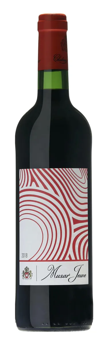 MUSAR JEUNE RED 13% 75CL MUSAR JEUNE RED 13% 75CL