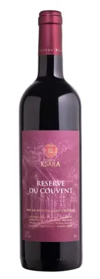 Ch. Ksara Réserve Du Couvent 13,5% 75cl