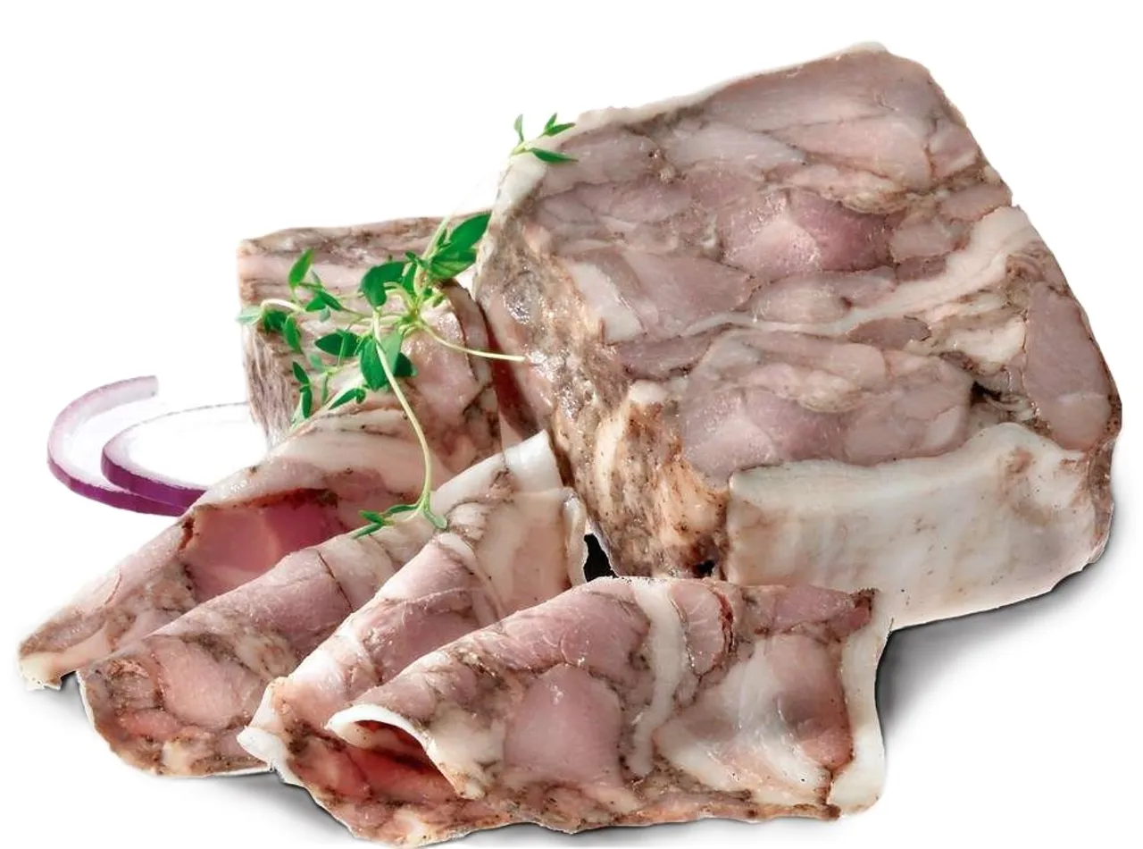 HÅNDLAGT SYLTE 500G SKÅRET
