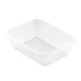 DELI BEAKER 35CL FIX PACK 50PCE