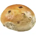 RAISIN BUNS 150X85G