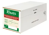 Bechamelsaus 100% 4x2.5l Knorr