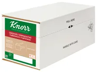 Fløtesaus 100% 4x2.5l Knorr