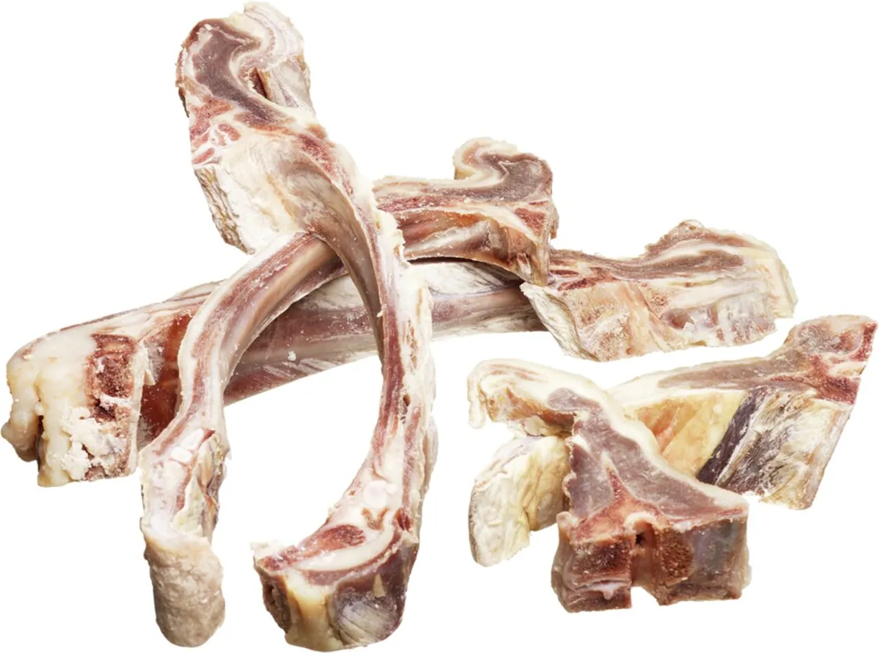 PINNEKJØTT LAM HELE PINNER 10KG