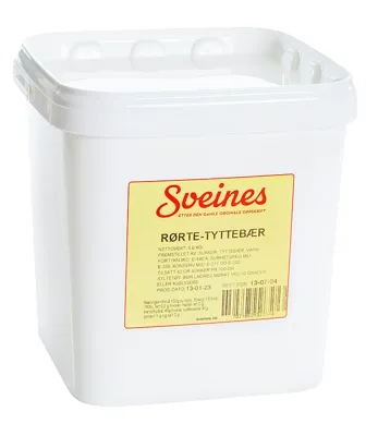 Tytebær Rørte 6kg